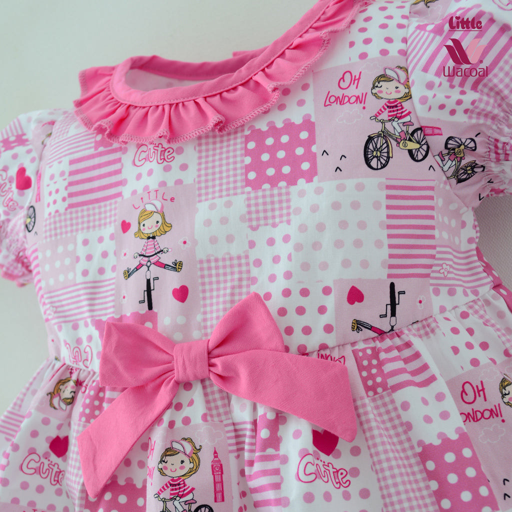 Little Wacoal بودي أطفال LB8BB1 — صورة 3