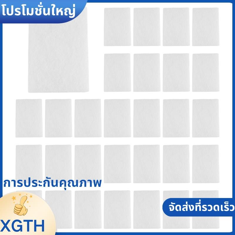 30pcs CPAP HEPA Air Filter,ทิ้งเปลี่ยน Ventilator Filters CPAP Mask Wipes สําหรับ Weinmann .xgaminfh