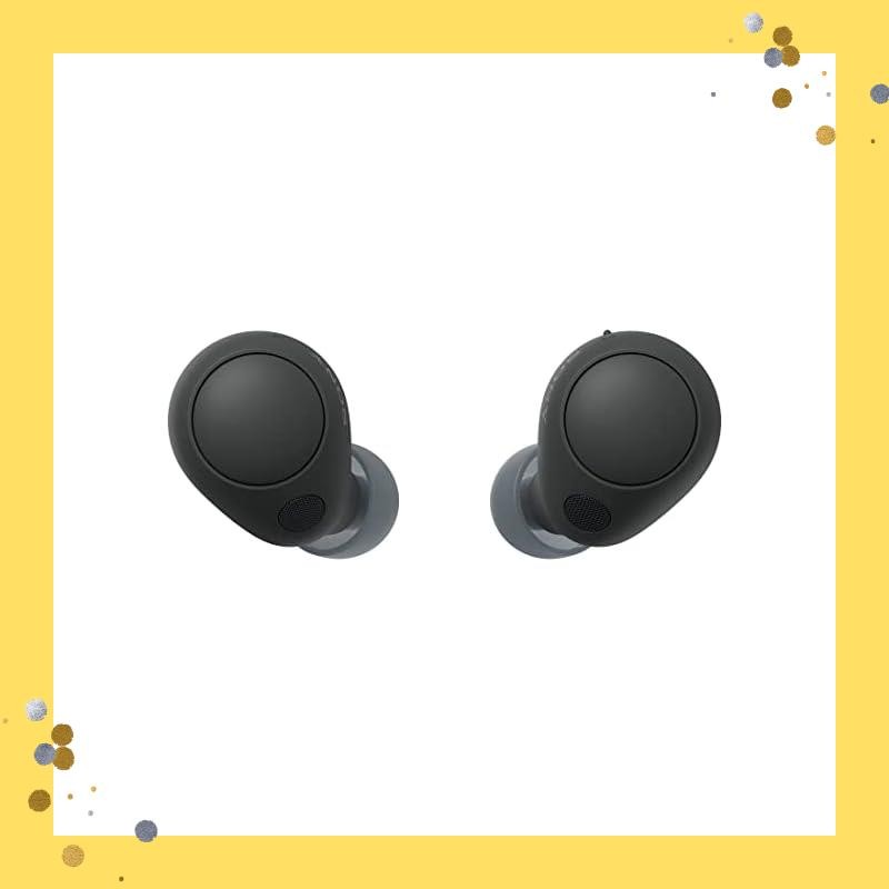 Sony (SONY) WF-C700N Completely Wireless Earphone :High-performance noise canceling/ Lightweight and