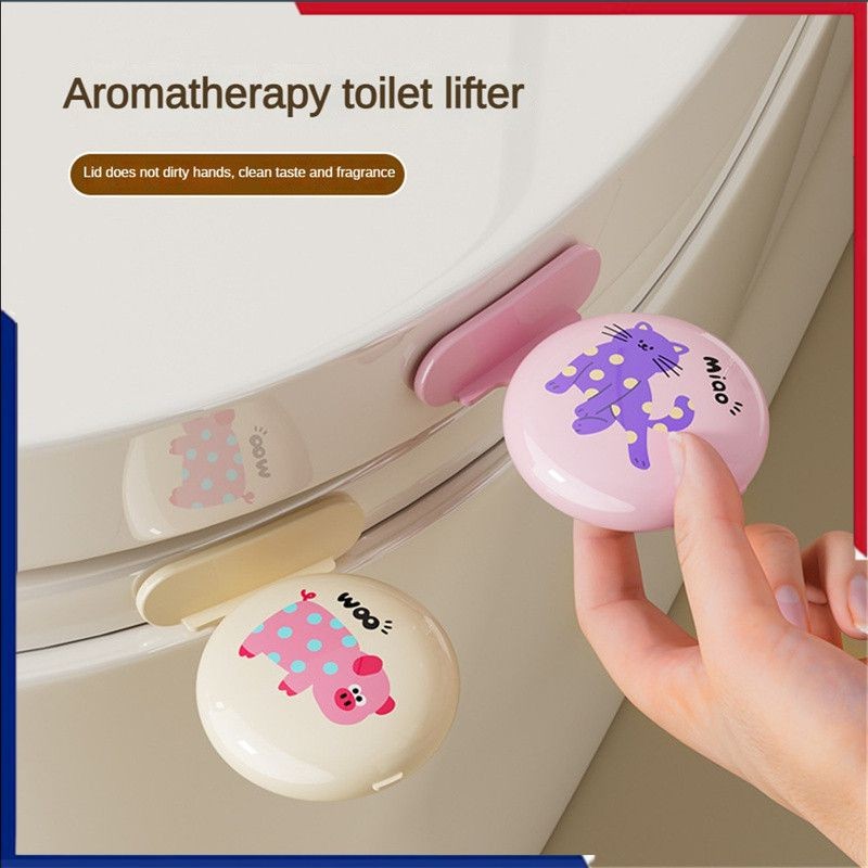 กาวตัวยกฝาชักโครก เครื่องมือปิดสุขาภิบาล ที่จับที่นั่งชักโครก ที่ยึดลูกนก อุปกรณ์ห้องน้ําในครัวเรือน