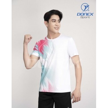 ของแท้คุณภาพสูง MC-9111 Donex เสื้อแบดมินตันผู้ชาย pickleball