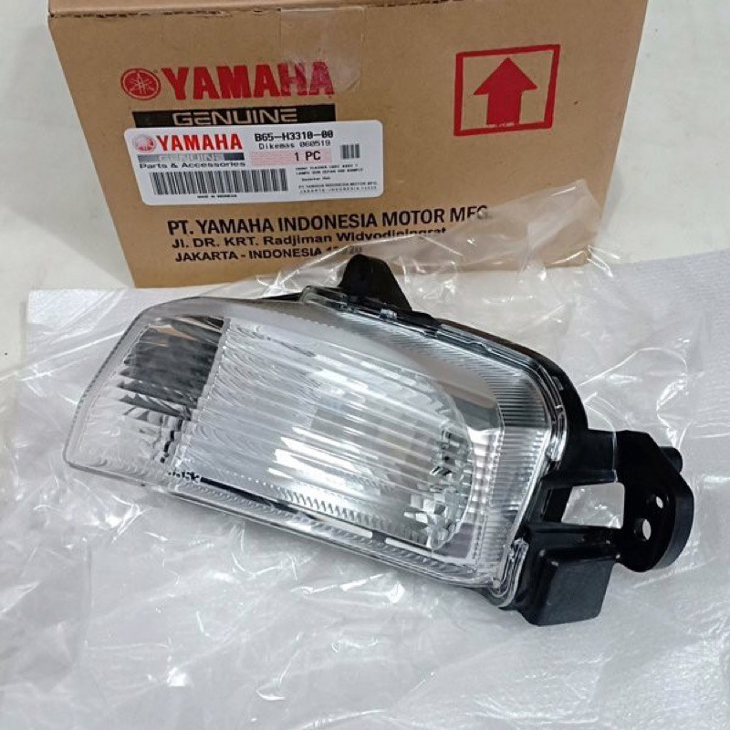 ไฟเลี้ยวหน้าสําหรับ Aerox Aerok Freego Free go ขวาซ้าย Original Yamaha