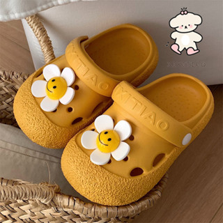 Xixtiao รองเท้าแตะ EVA Soft Sole ผู้ชายผู้หญิงฤดูร้อนกลางแจ้…