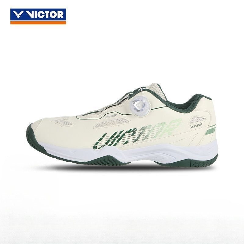 VICTOR รองเท้าแบดมินตัน  กันลื่น ทนทาน สมดุล ดูดซับแรงกระแทก รองเท้ามืออาชีพ A396