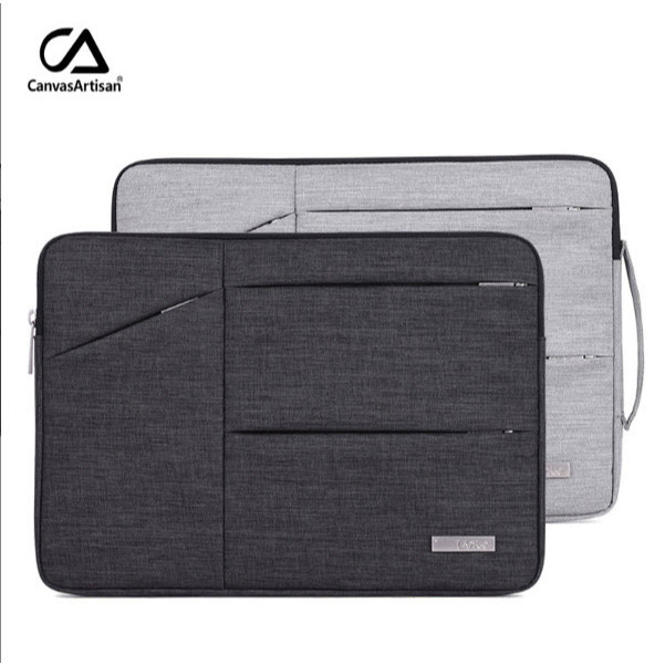 ZUMO กระเป๋า ซอง ใส่แท็บเล็ต สำหรับ แอ๊ปเปิ้ล แม็คบุ๊ก 13 14 15 นิ้ว Microsoft Macbook