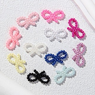 [10pics]ไข่มุกโบว์แพทช์ DIY พัดลมความช่วยเหลือกระเป๋าปวดครีม…