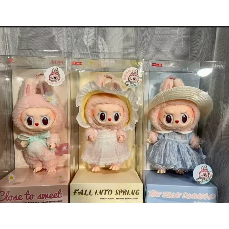 POP MART สวีทแลนด์ popland Mokoko v1 v2 v3