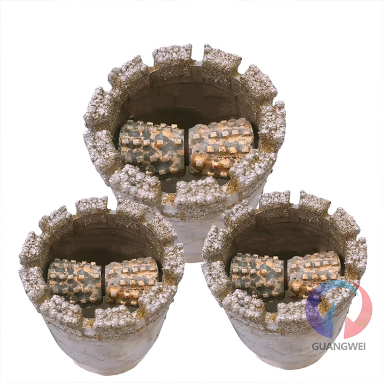 Electroplated Diamond Core Drill Bit Horizontal Drill Bit Marble Granite Core Tube Coreless Drill Bi