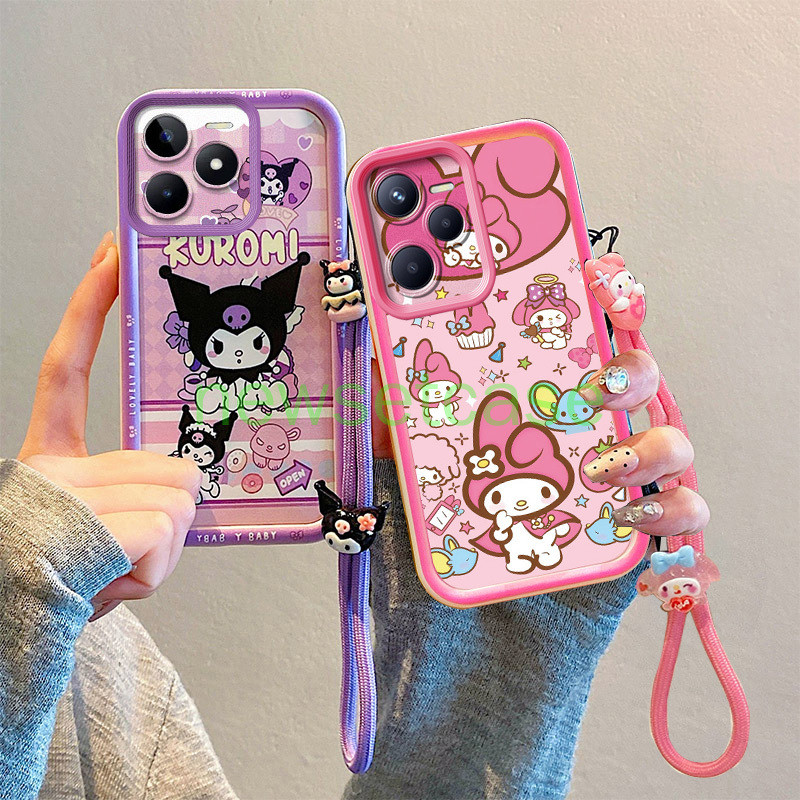 เคส  realme c35 เคส  realme Narzo 50A Prime เคสโทรศัพท์น่ารักสําหรับเคส .