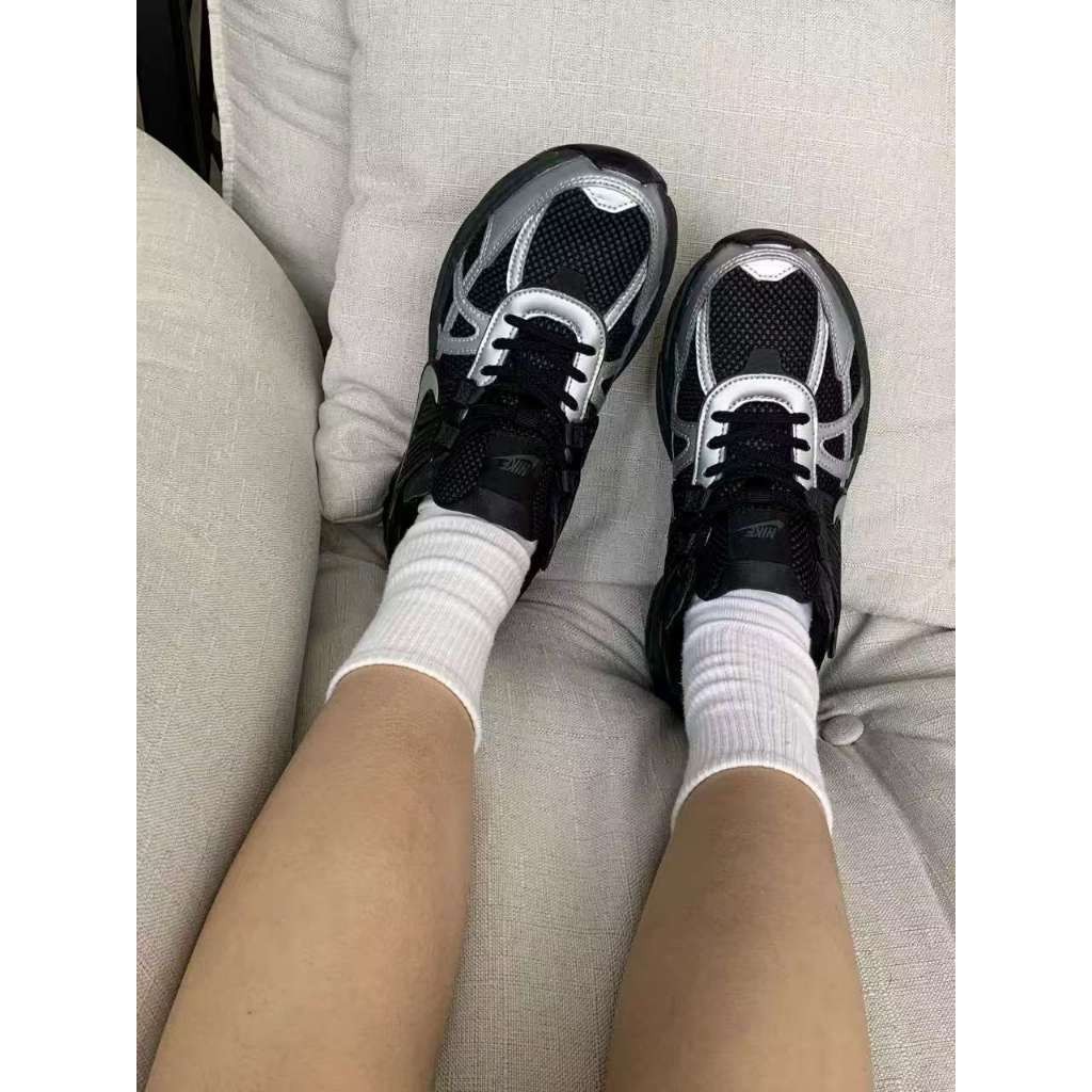 🔥พรีออเดอร์🔥💯 Nike V2K Run (FD0736-100)  รองเท้าผู้ชายและผู้หญิงแท้