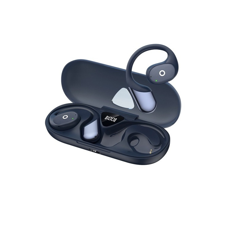 หูฟัง Open Air Kawa RS20 Dual Driver บลูทูธ 5.4 Game Mode มาพร้อมระบบตัดเสียงรบกวน ENC กันน้ำ หูฟังบ
