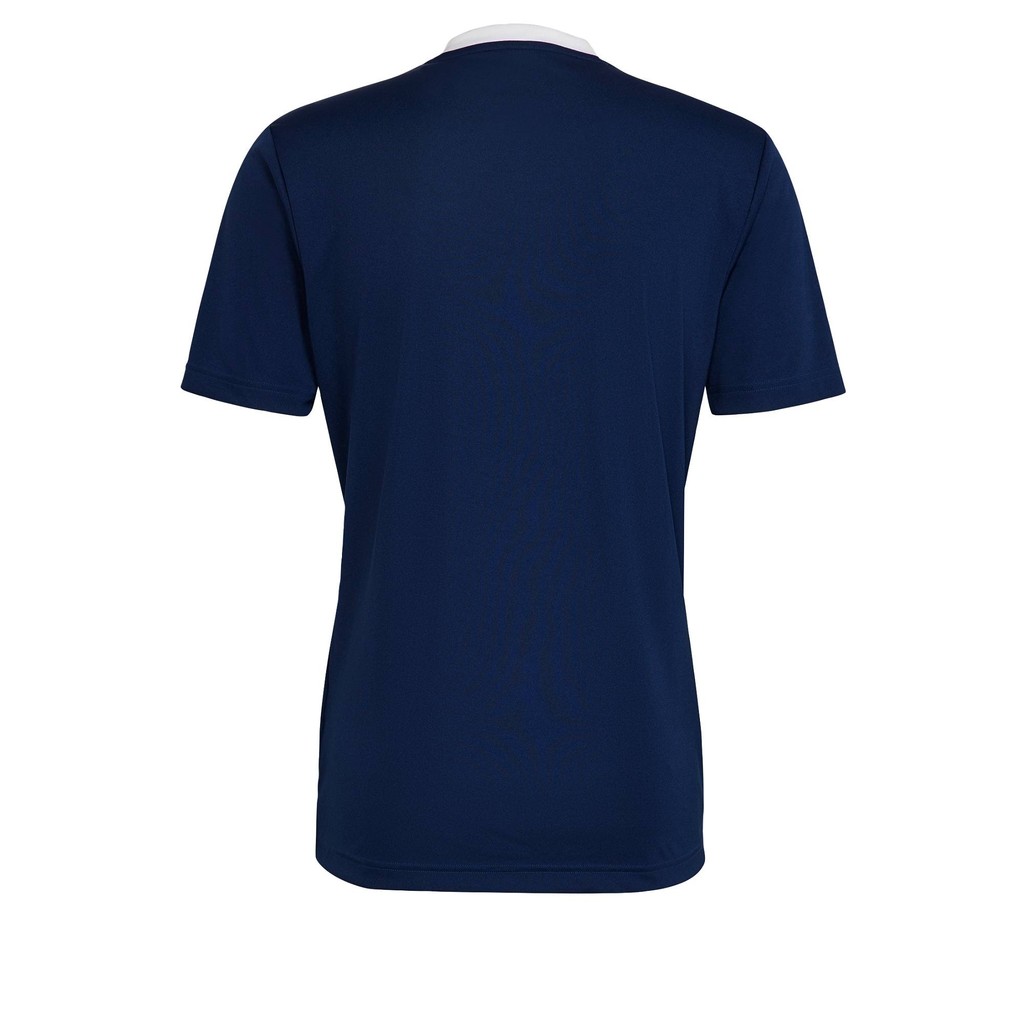adidas Football Entrada 22 Jersey Men Blue HE1575 - รูปที่ 4