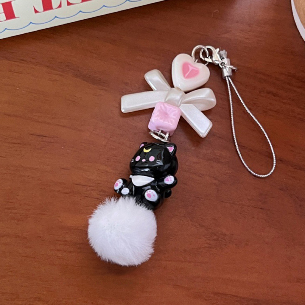 1 ชิ้นน่ารักน่ารักการตลาดสะดุดตาความทรงจําในวัยเด็ก Girls Prefer ลูกแมว Hairball จี้