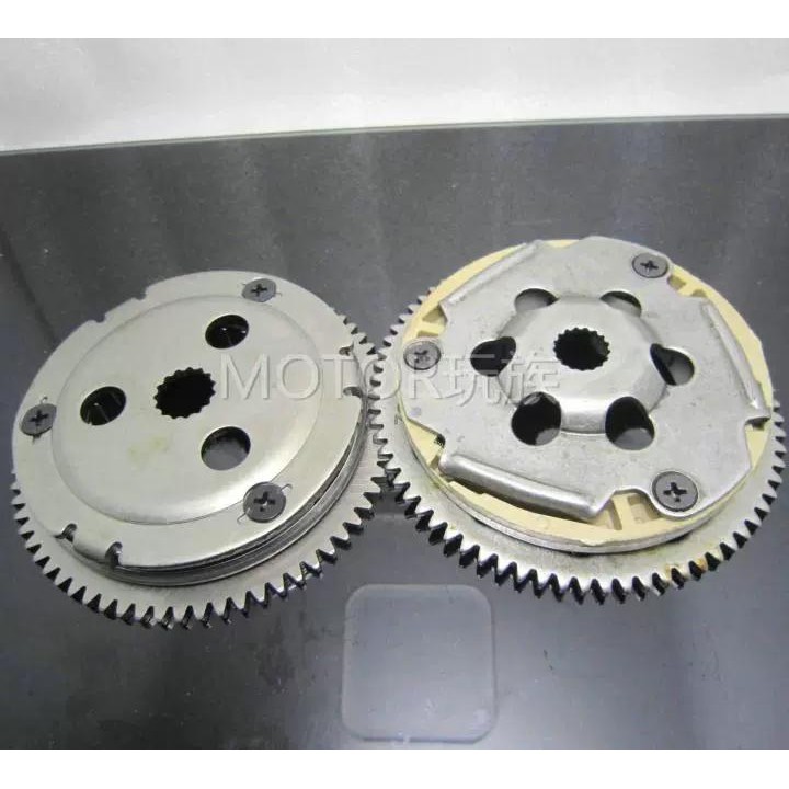 [คลังสินค้าพร้อม] ยี่ห้อใหม่สองจังหวะ เขย่าเบา ๆ50 ชุดแผ่นสตาร์ท เขย่าเบา ๆ90 พัดลม 50 แผ่นสตาร์ท เกิน คลัทช์