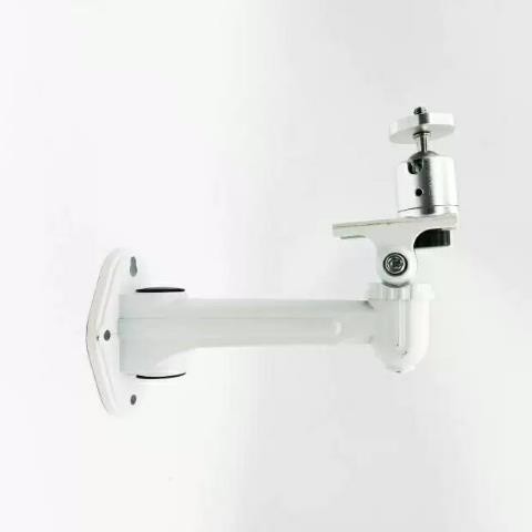 Mini โปรเจคเตอร์วงเล็บแขวนผนังหลุมเดียวเหมาะสําหรับถั่ว c6 J6 G7 G3 XG1S z5 6x3.26