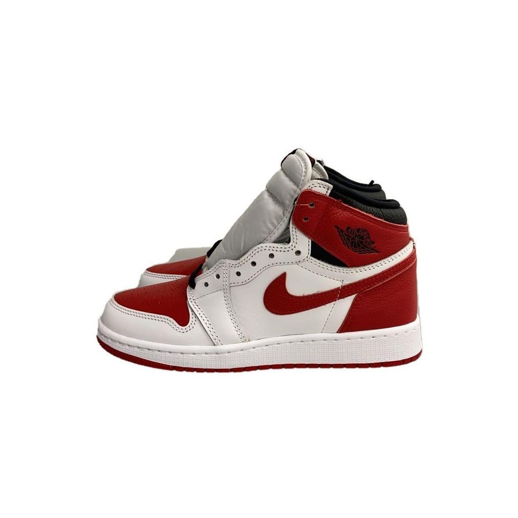 Nike Air Jordan 1 2 3 High Cut retro og gs รองเท้าผ้าใบ มือสอง ส่งตรงจากญี่ปุ่น
