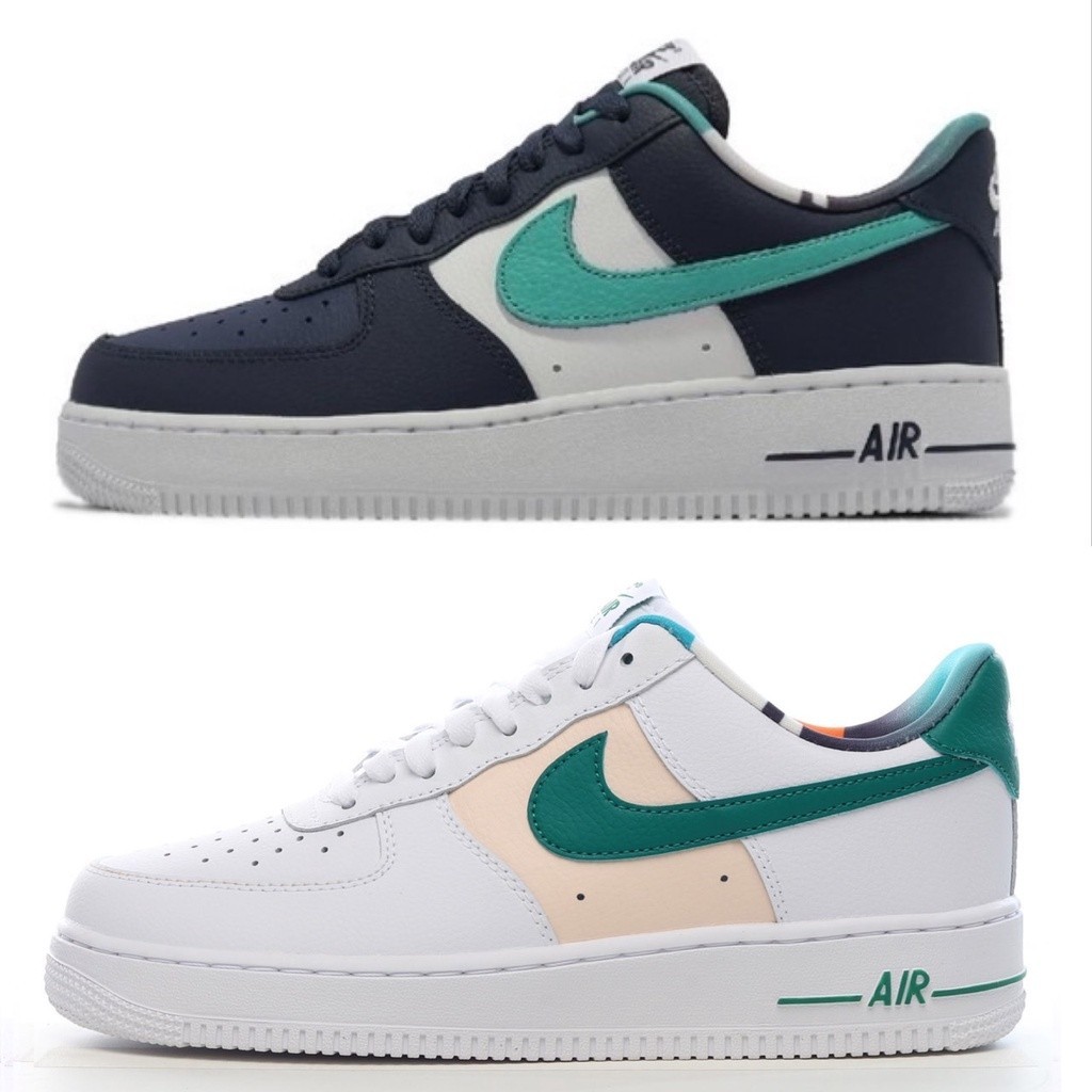 NIKE AIR FORCE 1 '07 LV8 EMB AF1 DM0109-400-100