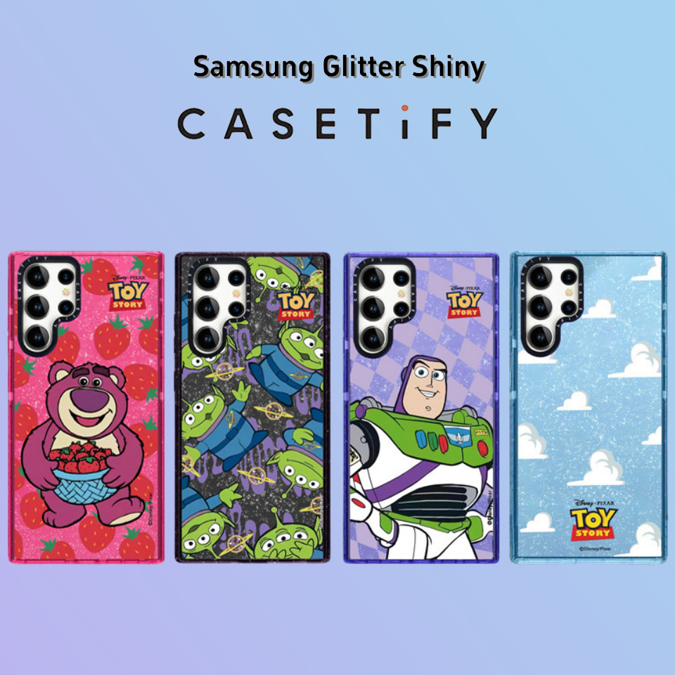 เคสโทรศัพท์มือถือแบบนิ่ม ผิวด้าน กันกระแทก ลาย Toy Story สําหรับ Samsung Galaxy S22 23 24 UItra S23 24 Plus S23 S24