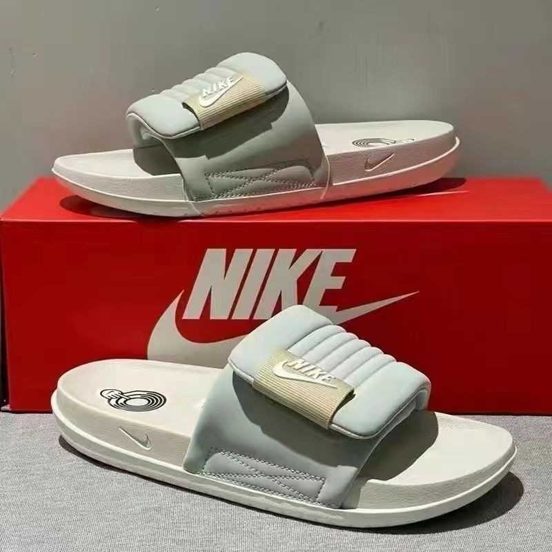รองเท้าแตะ Velcro ระบายอากาศได้ดี สามารถปรับได้ ขนาดใหญ่ สไตล์สปอร์ต สําหรับผู้ชาย และผู้หญิง