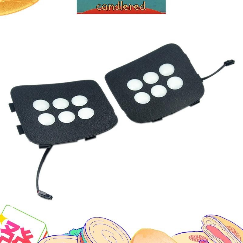 ไฟท้ายรถยนต์ LED แบบเปลี่ยน สําหรับ HONDA CRV 5Th CR-V 2017 2018-2021 1 คู่