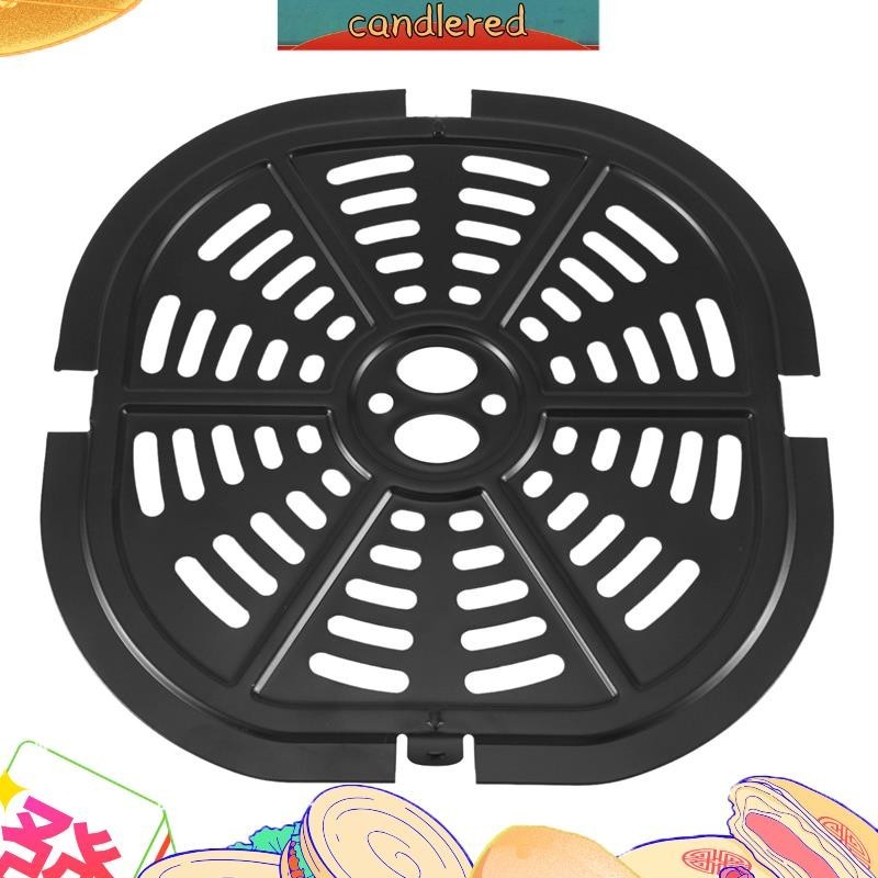 กระทะทอดไร้น้ํามัน ทรงสี่เหลี่ยม 8 นิ้ว สําหรับ COSORI 5QT Instant Vortex Chefman