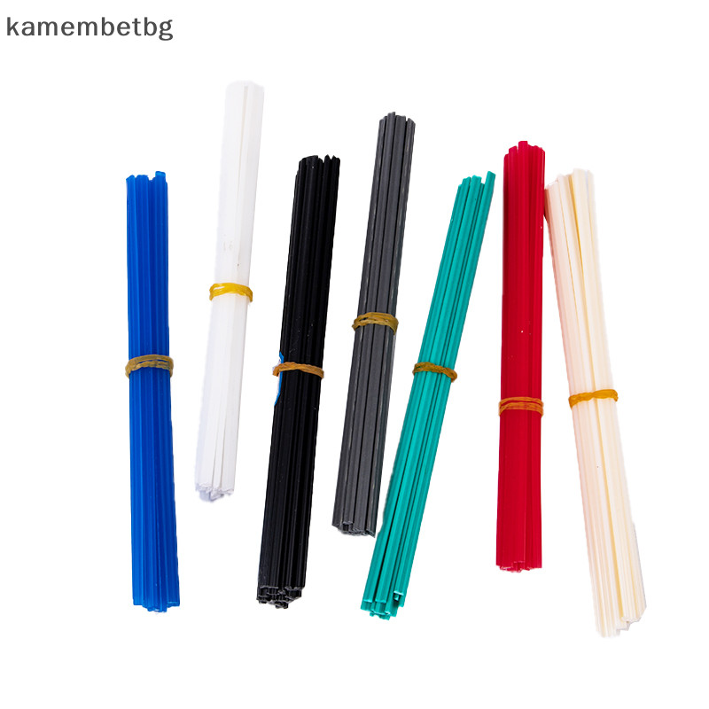 Kamembetbg แท่งเชื่อมพลาสติก 20 ซม. สําหรับปืนเชื่อม 20 ชิ้น