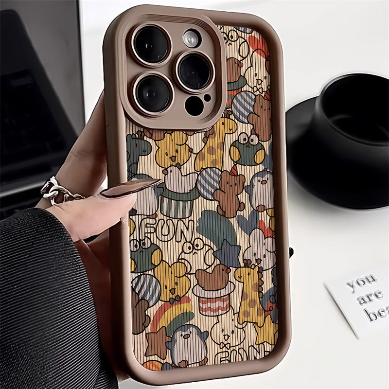 TPUเคส For Samsung A34 A05 A35 A55 5G A54 A33 A24 A04 A53 A23 A15 A14 A13 A32 A52 A12 A02s A03 A51 A50 S24 Ultra S23 FE