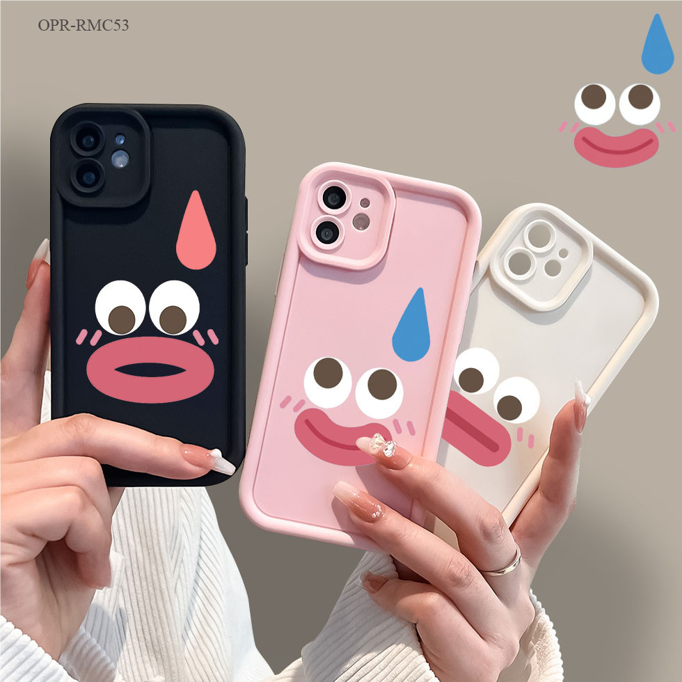 เคส For OPPO Reno 13 13F 12 12F 11 10 8 8T 7 7Z 6 6Z 5 4 4F Pro Plus 4G 5G เคสโทรศัพท์ เคสออปโป้ Silicone Phone Case JGS