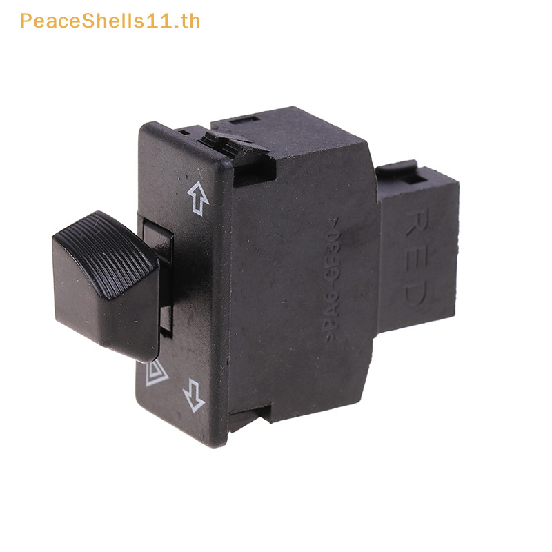 Peaceshells ไฟเลี้ยวรถจักรยานยนต์ พร้อมปุ่มฉุกเฉิน 34 มม. สําหรับ Honda Scooter TH