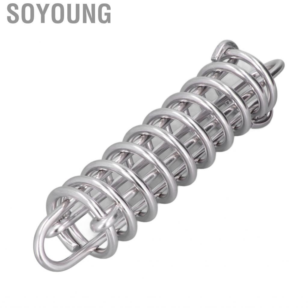Soyoung Dock Line Mooring Springs Spring Heavy Duty for Yacht Boat