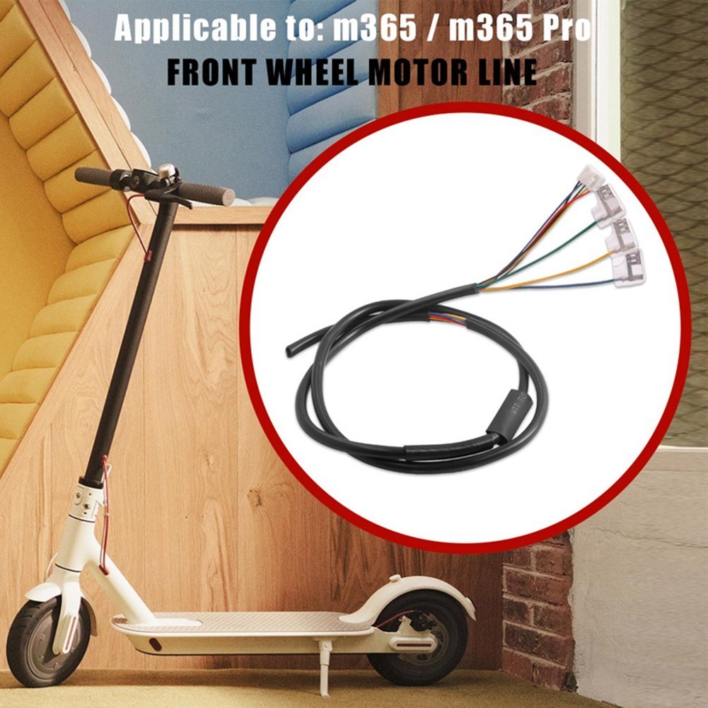 {JAKO-T}Electric Scooter Engine Wire Replacement Cable for-Xiaomi M365/M365 PRO