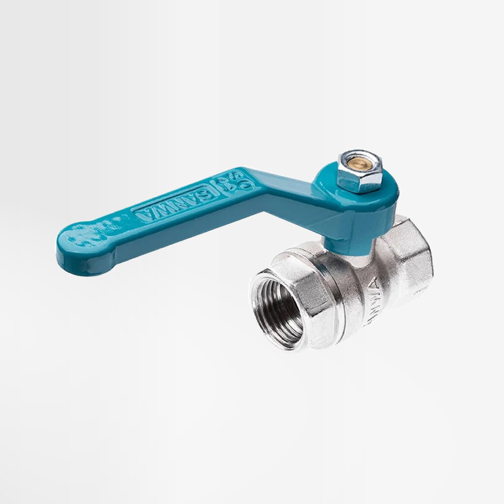 SANWA บอลวาล์วทองเหลือง