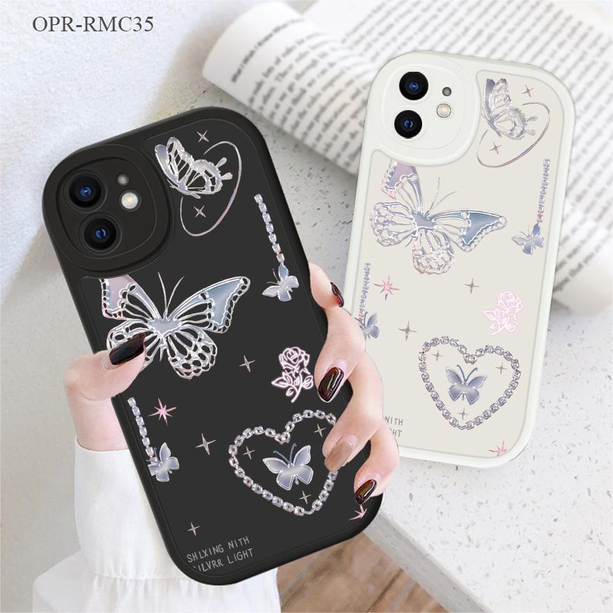 Realme C35 C33 C30 C30S C21Y C25Y C15 C1 C11 C12 C25 C25S C20 C20A 10 8 7i 6i 5 5S 5i C17 4G 2021 เคสเรียวมี เคสโทรศัพท์