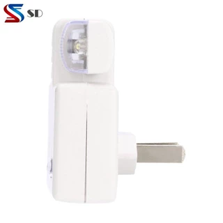Nightlight ประหยัดพลังงาน LED Night Wall Light ควบคุมโคมไฟอัตโนมัติ 110-240V