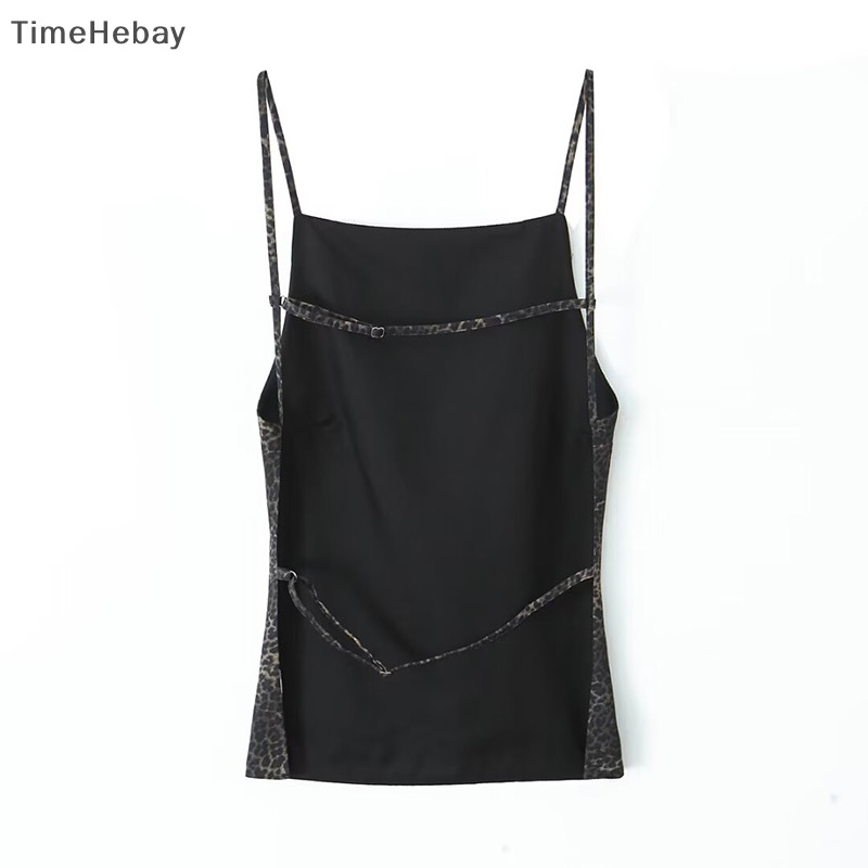 Timehebay ผู้หญิงเซ็กซี่ฤดูร้อน Backless Y2K เสื้อหญิงเซ็กซี่ Beach Camisole Tops บางสายรัด Party Tops ผู้หญิง Streetwear ชุดราตรี EN