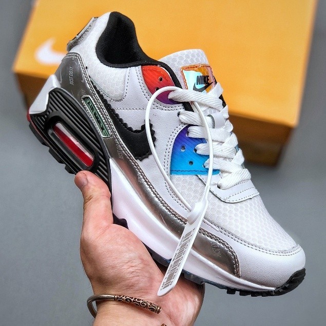 Air Max 90 Shoes Have A Good Game รองเท้าย้อนยุค