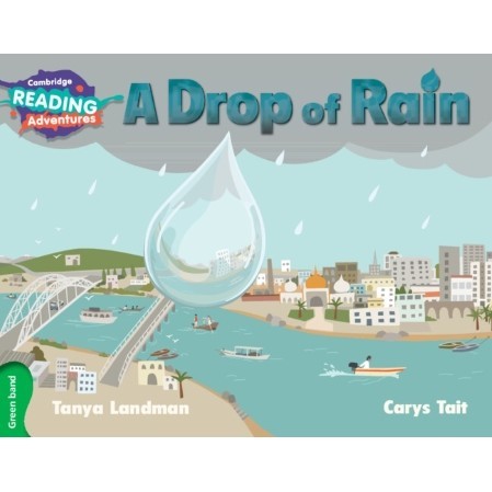 A DROP OF RAIN******