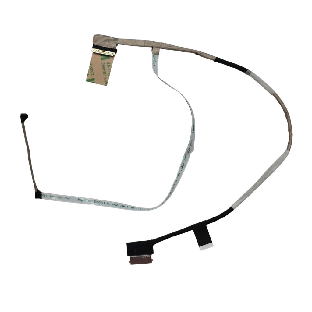 สายแพรจอ HP 15-DY Display Cable อะไหล่หน้าจอ รองรับรุ่น 15S-EQ, 15-DY, 15S-FQ, 15-EF, 15S-EQ