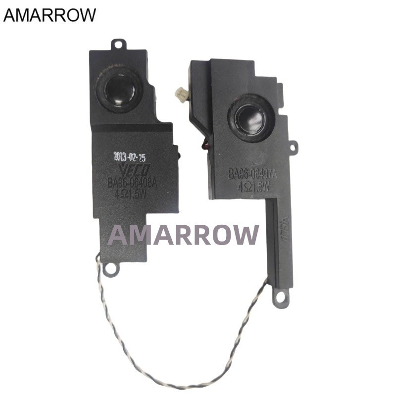 ลําโพงแล็ปท็อป สําหรับ SAMSUNG NP510R5E NP370R4E NP450R4V NP450R5J NP455R4J NP470R5E NP370R5E NP450R