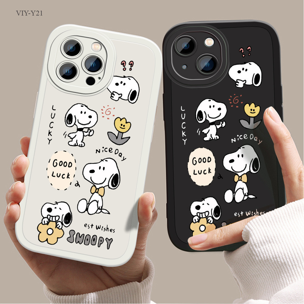 VIVO V30 Y72 Y36 Y17S Y28 Y21 Y33S Y15S Y50 Y22 Y20 Y12S Y17 Y15 Y12 Y16 Y02T V25 V23E V27 V29E S1 Pro 5G เคสวีโว่