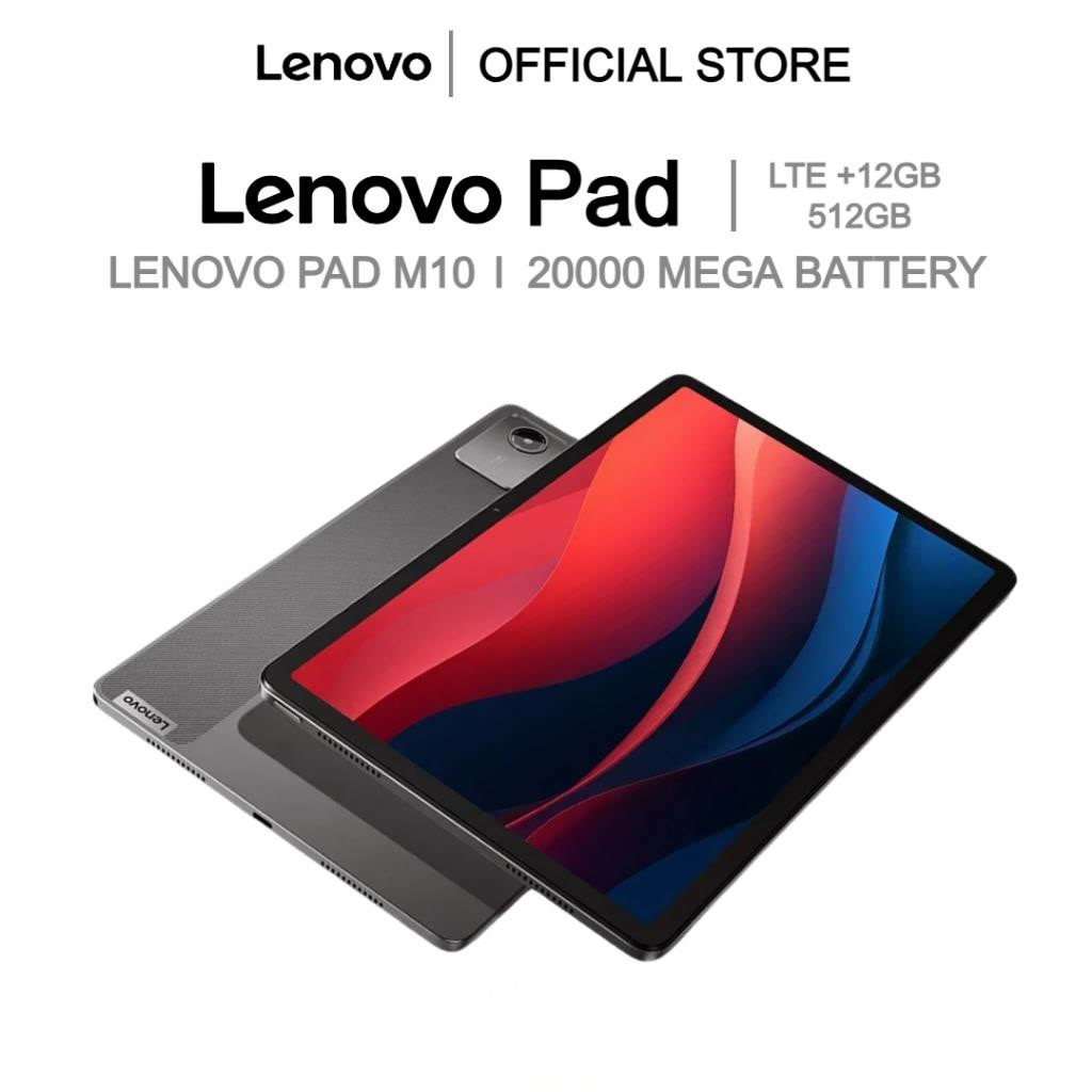 Tablet M10 Pad Series 12GB Ram + 512GB Rom Snapdragon 845