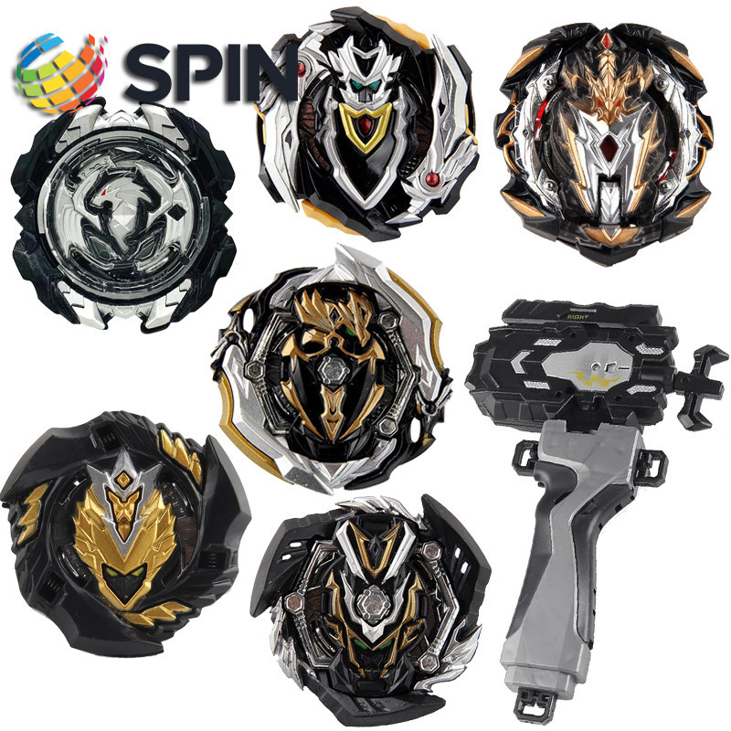 Single Bey Burst Black B-129 Cho-Z Aquiles B-150 Union Achilles B-153 Prime Apocalypse Gyro Spinning
