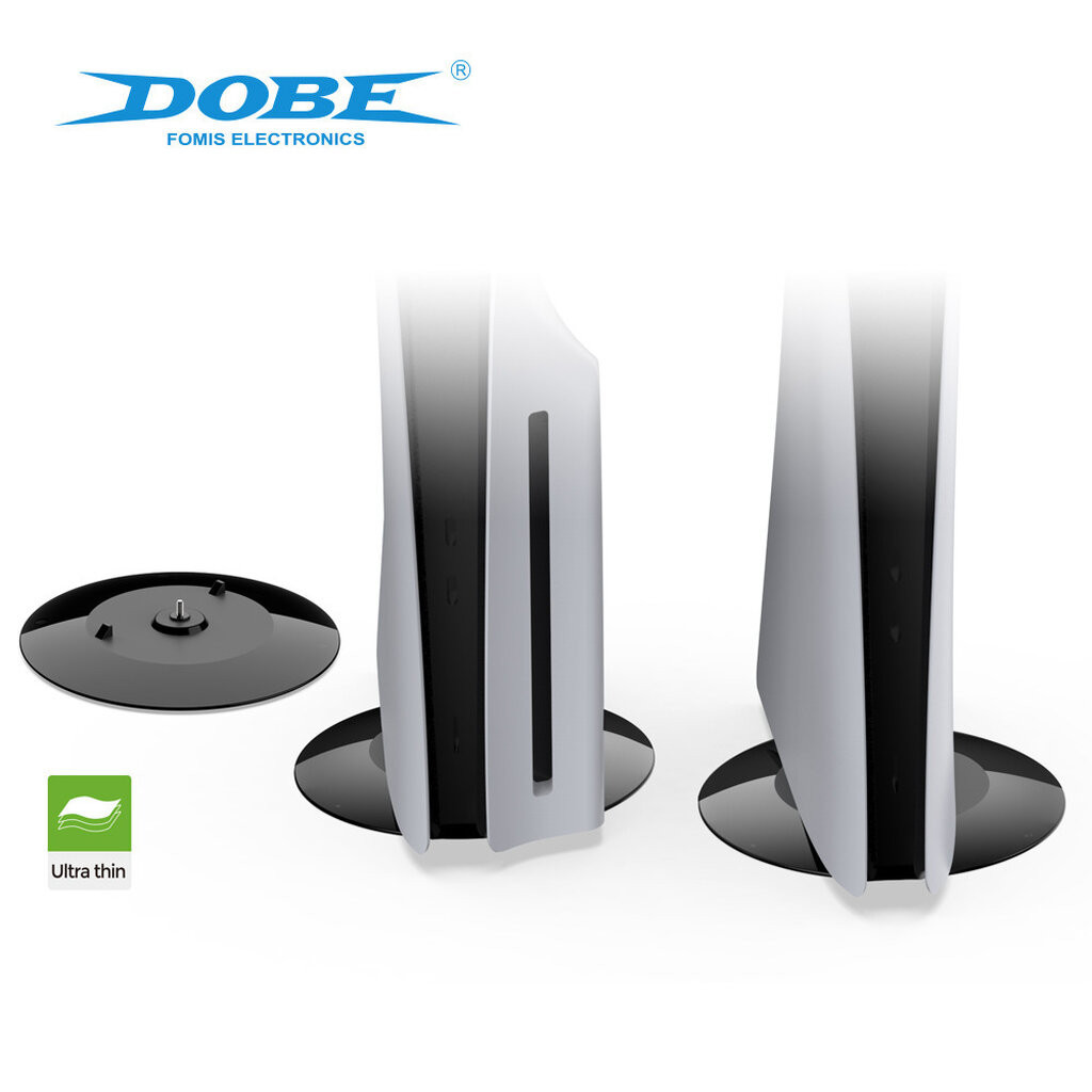 DOBE Stand แนวตั้ง for PS5Slim & PS5Pro TP5-3573