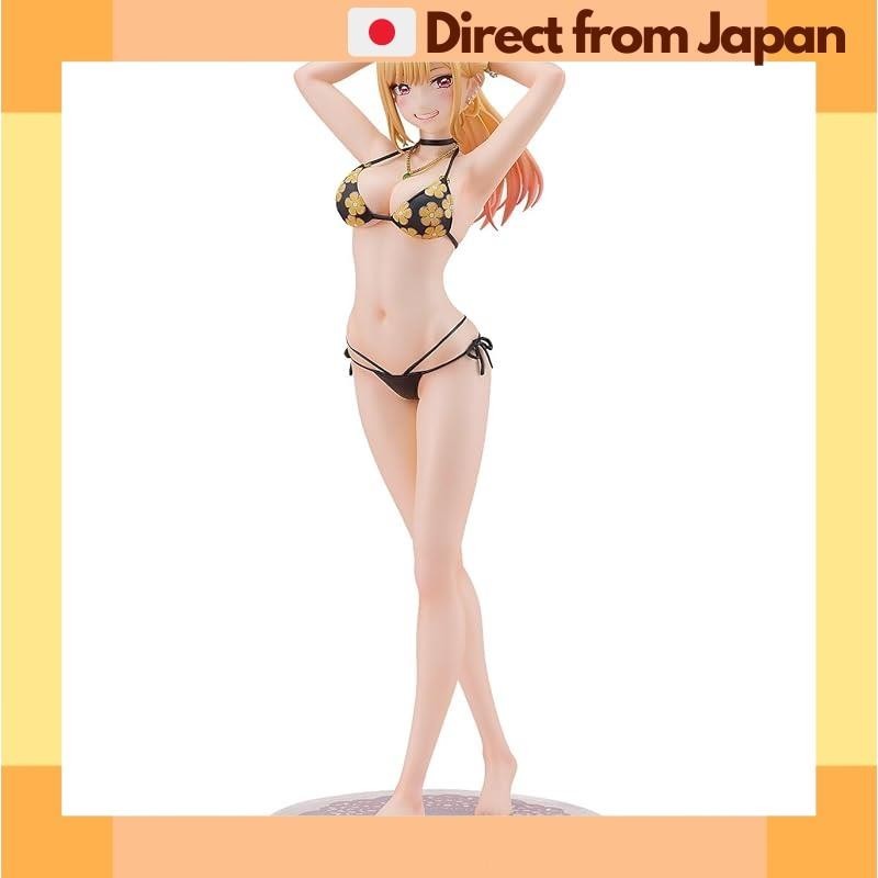 [Direct from Japan] TV Animation "That dress-up doll [bisque doll] falls in love" Kitagawa Umemu Swimsuit Ver. 1/7th scale painted plastic figure