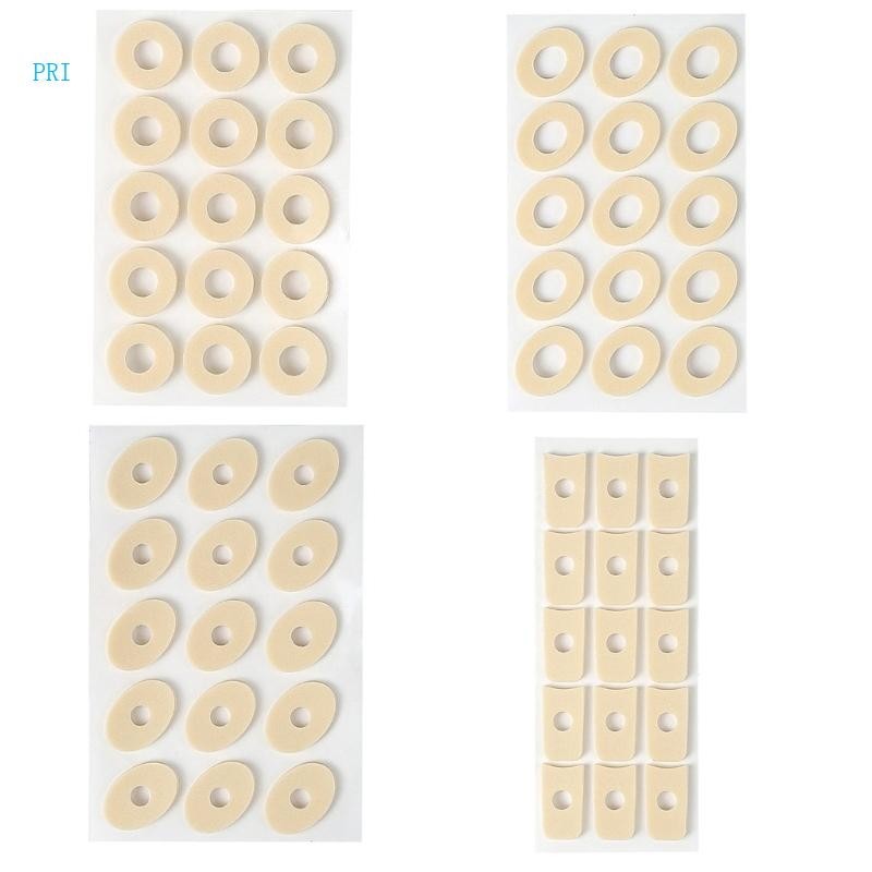 Pri Corn Cushion Pads Self Stick กาว Foot Care Cushions แผ ่ นกันน ้ ํา