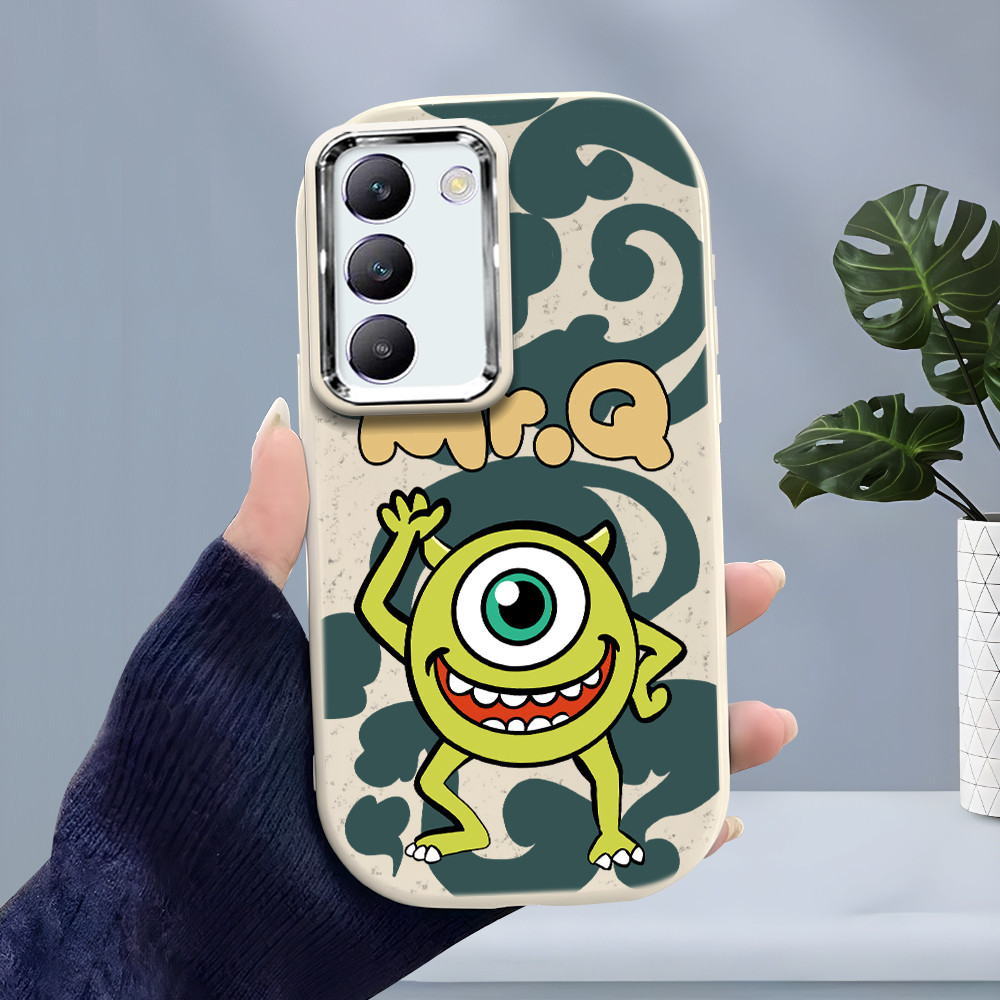 VIVO Y100 4G 5G เคสวีโว่ เคสโทรศัพท์ Cute Case PD