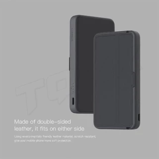 [607บ. โค้ดคุ้ม] Orsen Eloop E57 แบตสำรอง 10000mAh PD 20W Power Bank สายชาร์จในตัว พาวเวอร์แบงค์