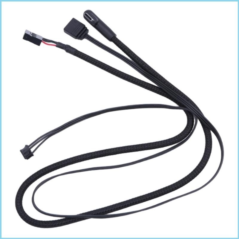 Ezr Synchronous Extension Cable Kit Power Supply Controller สําหรับ 3060ti 3070 3070ti 3080 3080ti 3090 กราฟิกการ ์ ด