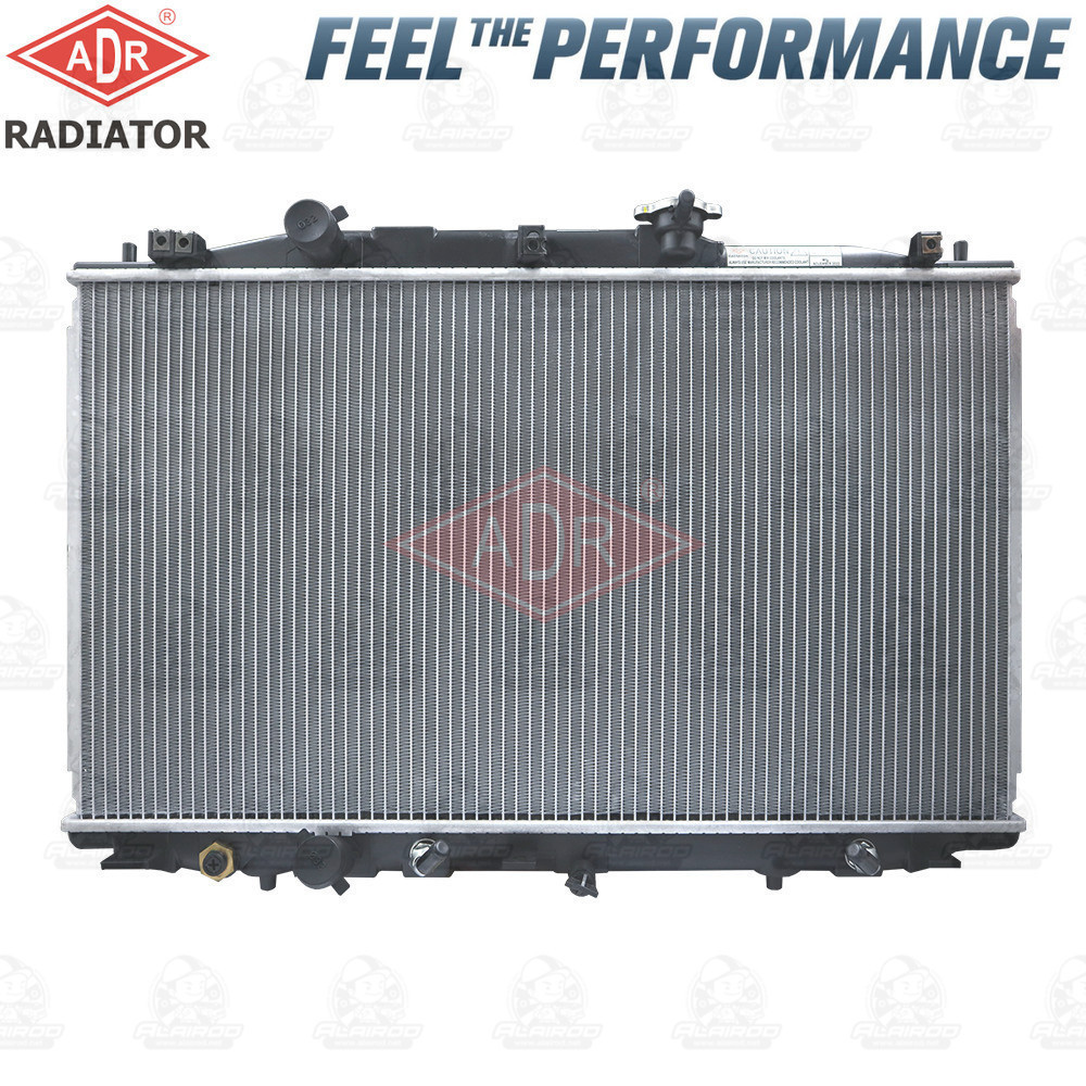 ADR (3211-1031C) หม้อน้ำ HONDA ACCORD (G7) 2.0L (K20A),2.4L (K24A) ปี 2003-2007 โฉมปลาวาฬ AT (เกียร์ออโต้)