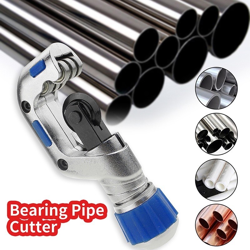 กรรไกรตัดท่อแบริ่ง สเตนเลส สําหรับท่อประปา คัตเตอร์ตัดท่อ VALUE cutter tools copper pipe cutter รุ่น CT-532/532B CT-650